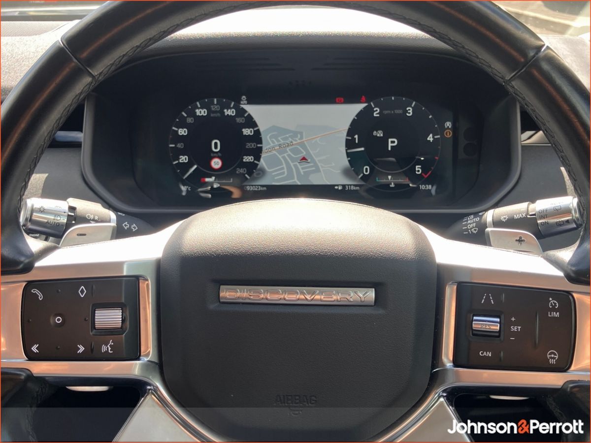 Land Rover Discovery DISCOVERY MY21 3.0 SD6 SE COMM, (Price Excludes VAT)