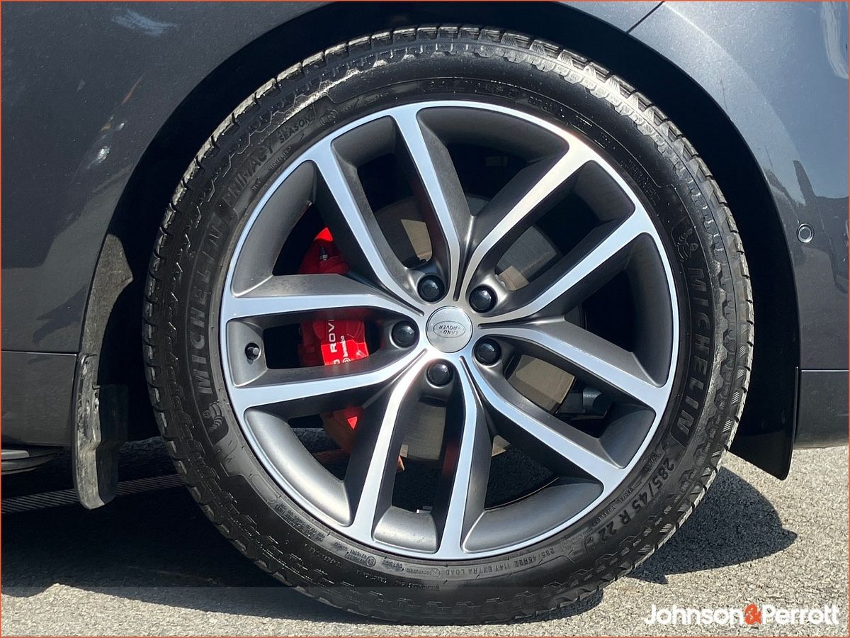 Land Rover Range Rover Sport 3.0 Si4 PHEV 460PS AWD Auto Dynamic SE, (Remainder of Manufaturer Warranty) 