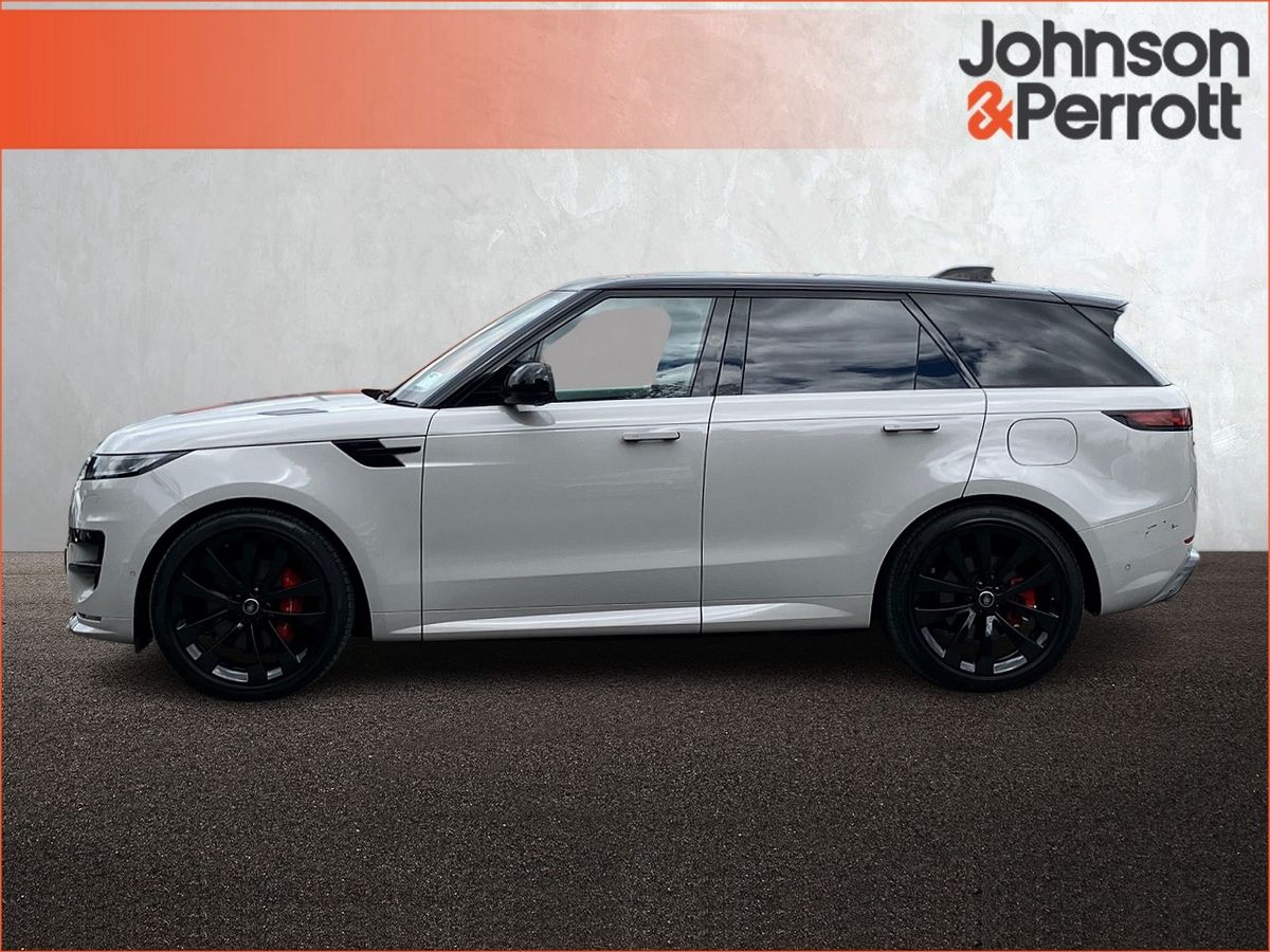 Land Rover Range Rover Sport 3.0 Si4 PHEV 460PS AWD Auto Dynamic SE,, (Remainder of Manufaturer Warranty)