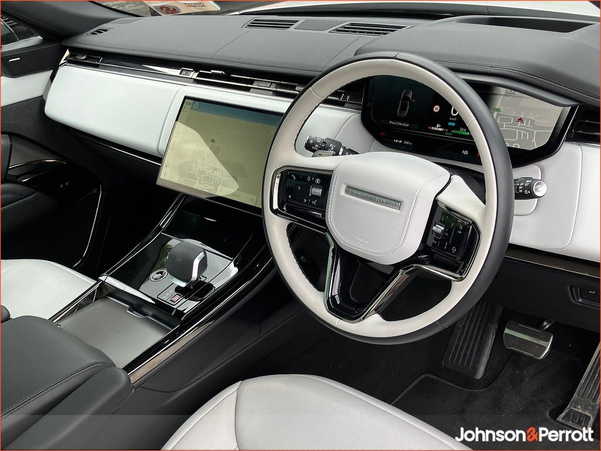 Land Rover Range Rover Sport 3.0 Si4 PHEV 460PS AWD Auto Dynamic SE,, (Remainder of Manufaturer Warranty)