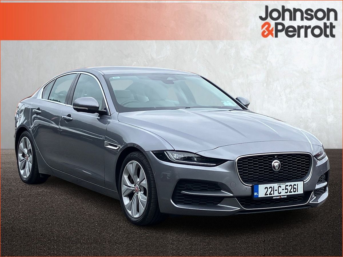 Jaguar XE 2.0D I4 204 PS RWD S