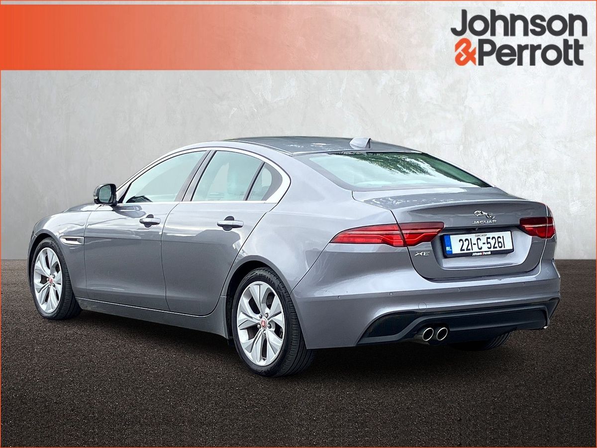 Jaguar XE 2.0D I4 204 PS RWD S