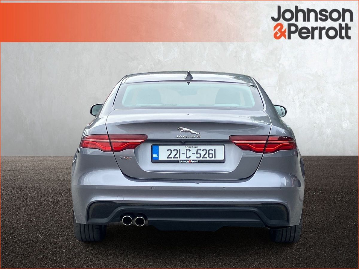 Jaguar XE 2.0D I4 204 PS RWD S