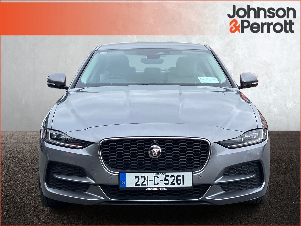 Jaguar XE 2.0D I4 204 PS RWD S