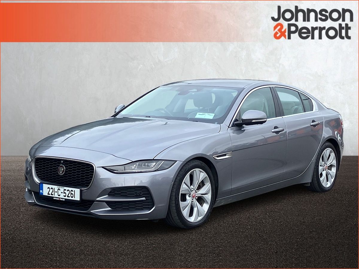 Jaguar XE 2.0D I4 204 PS RWD S