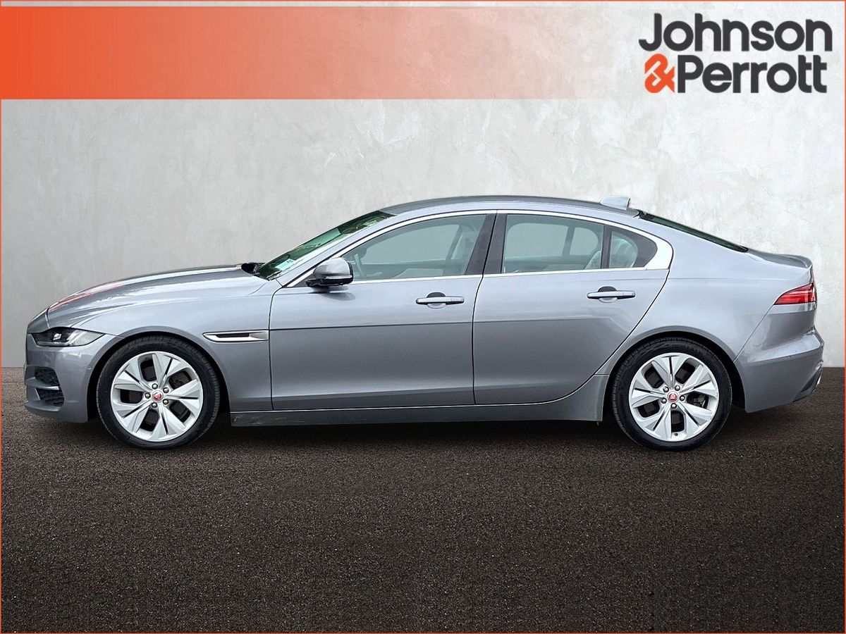 Jaguar XE 2.0D I4 204 PS RWD S