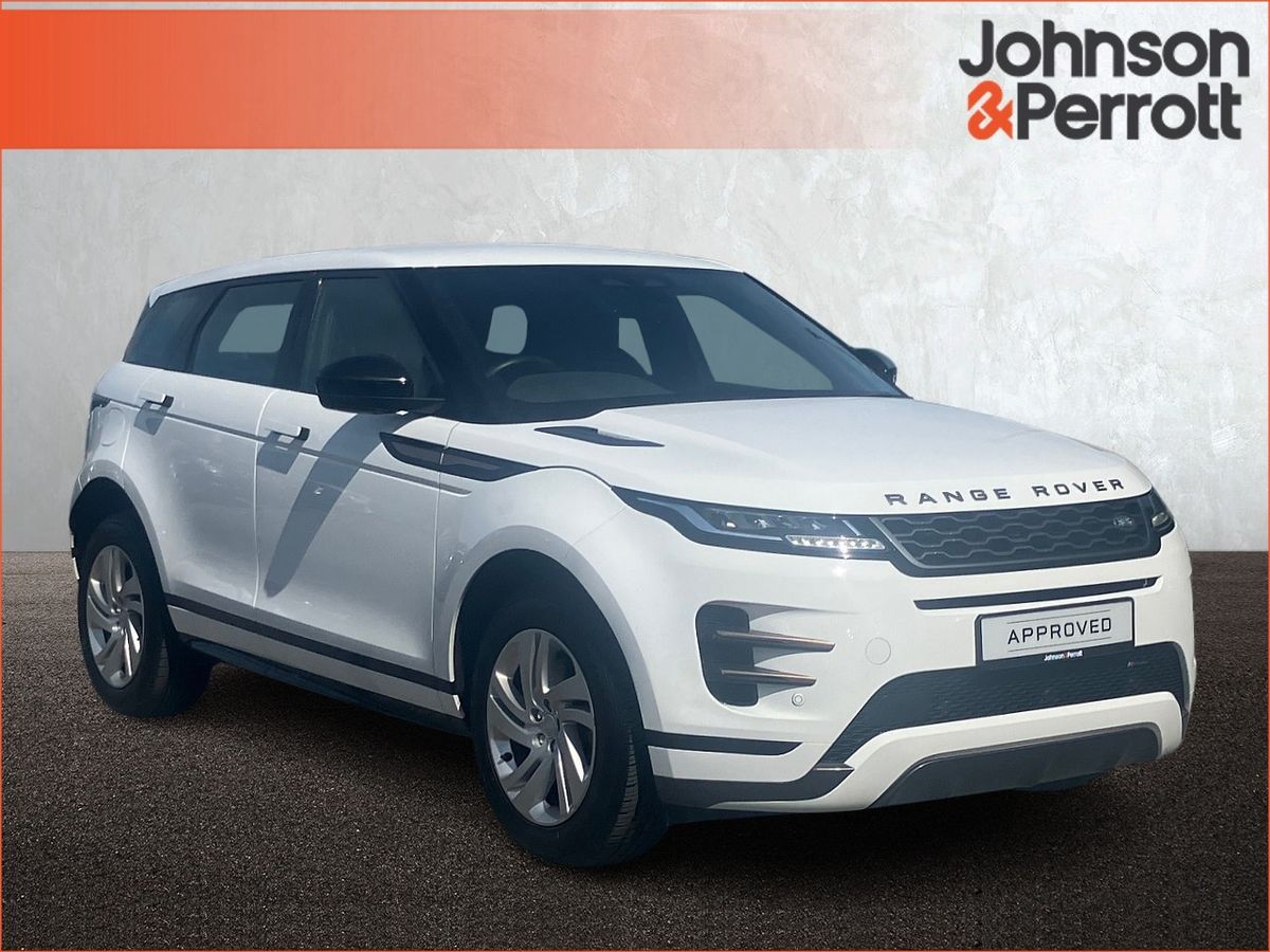 Land Rover Range Rover Evoque R Rover Evoque R-Dyn S Phev A  R-Dynamic S  P300 e 309 AWD PHEV 109BHP /80kw 12.2 kWh Battery Auto Start/Stop