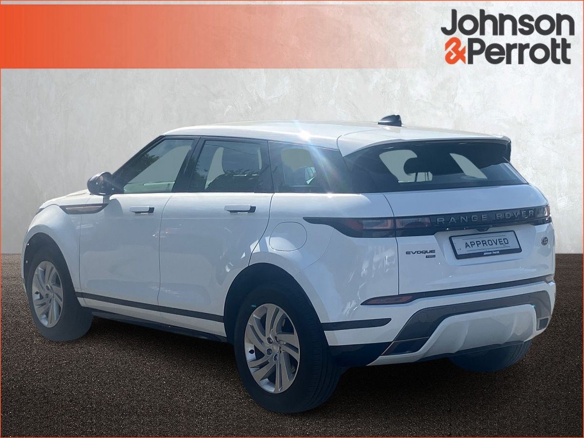 Land Rover Range Rover Evoque R Rover Evoque R-Dyn S Phev A  R-Dynamic S  P300 e 309 AWD PHEV 109BHP /80kw 12.2 kWh Battery Auto Start/Stop
