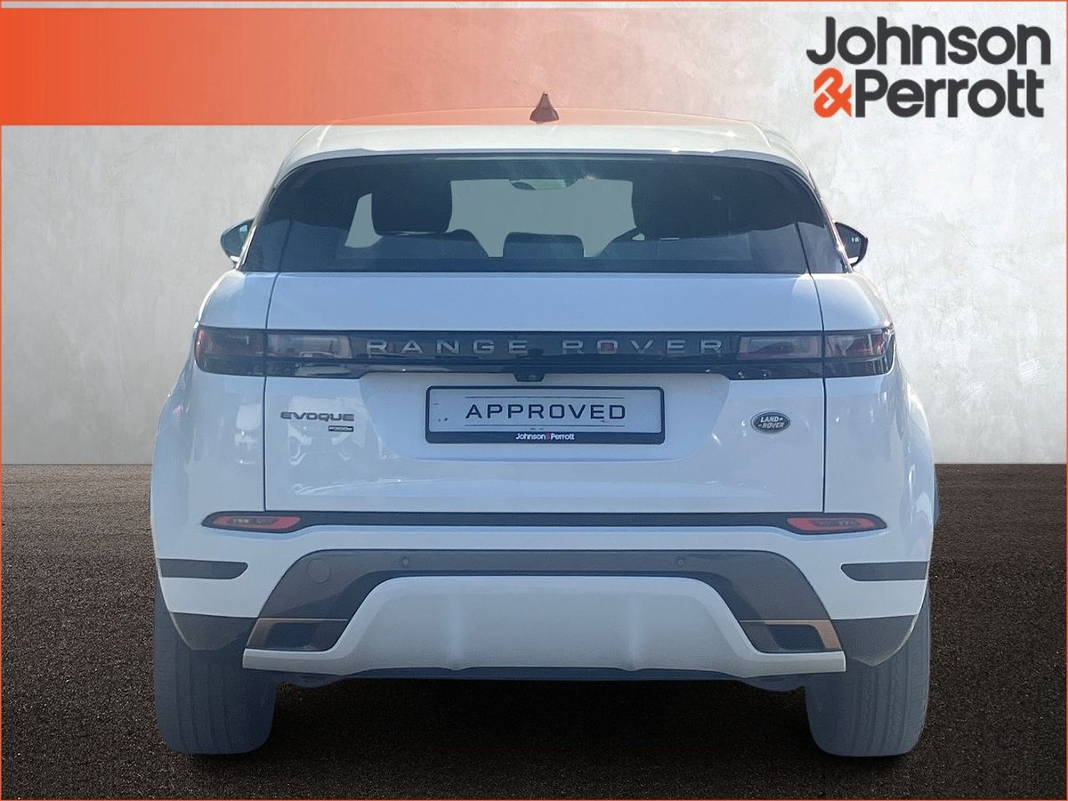 Land Rover Range Rover Evoque R Rover Evoque R-Dyn S Phev A  R-Dynamic S  P300 e 309 AWD PHEV 109BHP /80kw 12.2 kWh Battery Auto Start/Stop