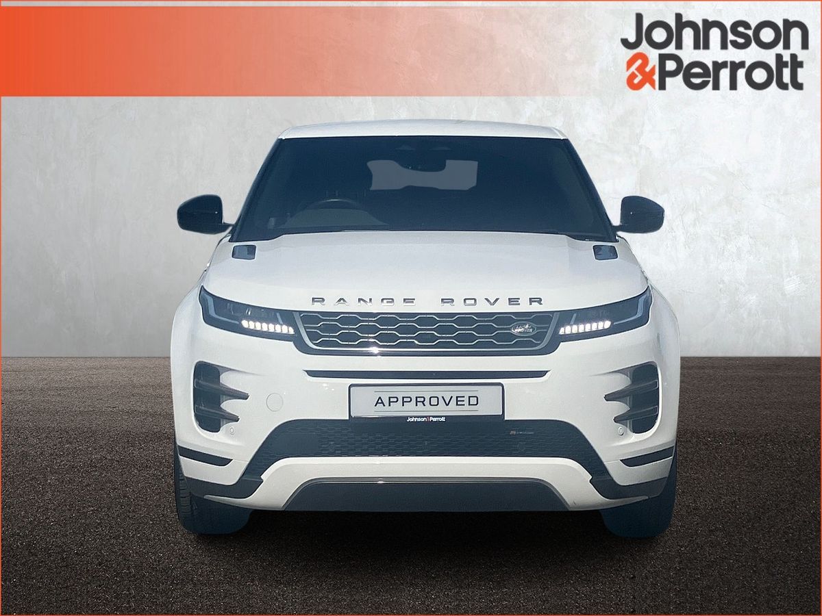 Land Rover Range Rover Evoque R Rover Evoque R-Dyn S Phev A  R-Dynamic S  P300 e 309 AWD PHEV 109BHP /80kw 12.2 kWh Battery Auto Start/Stop