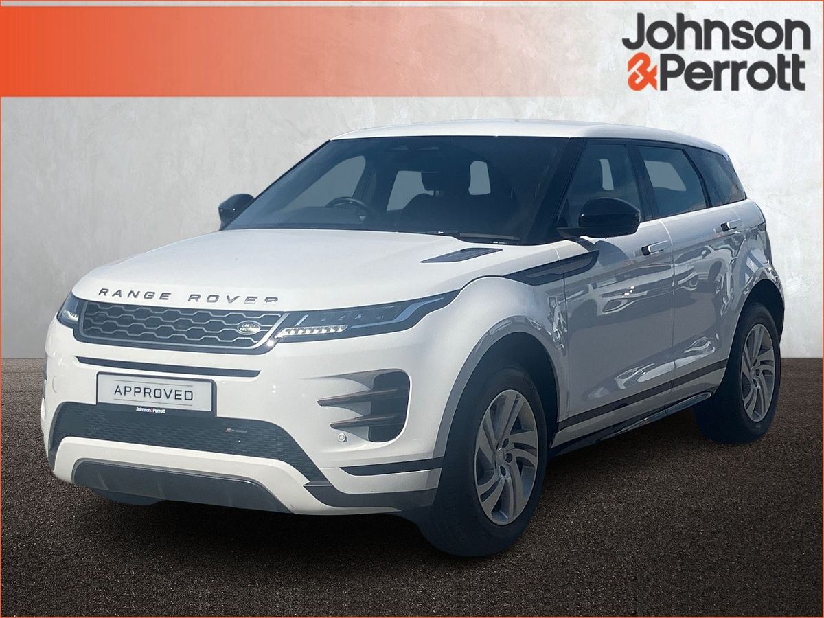 Land Rover Range Rover Evoque R Rover Evoque R-Dyn S Phev A  R-Dynamic S  P300 e 309 AWD PHEV 109BHP /80kw 12.2 kWh Battery Auto Start/Stop