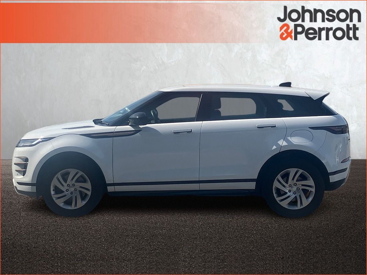 Land Rover Range Rover Evoque R Rover Evoque R-Dyn S Phev A  R-Dynamic S  P300 e 309 AWD PHEV 109BHP /80kw 12.2 kWh Battery Auto Start/Stop