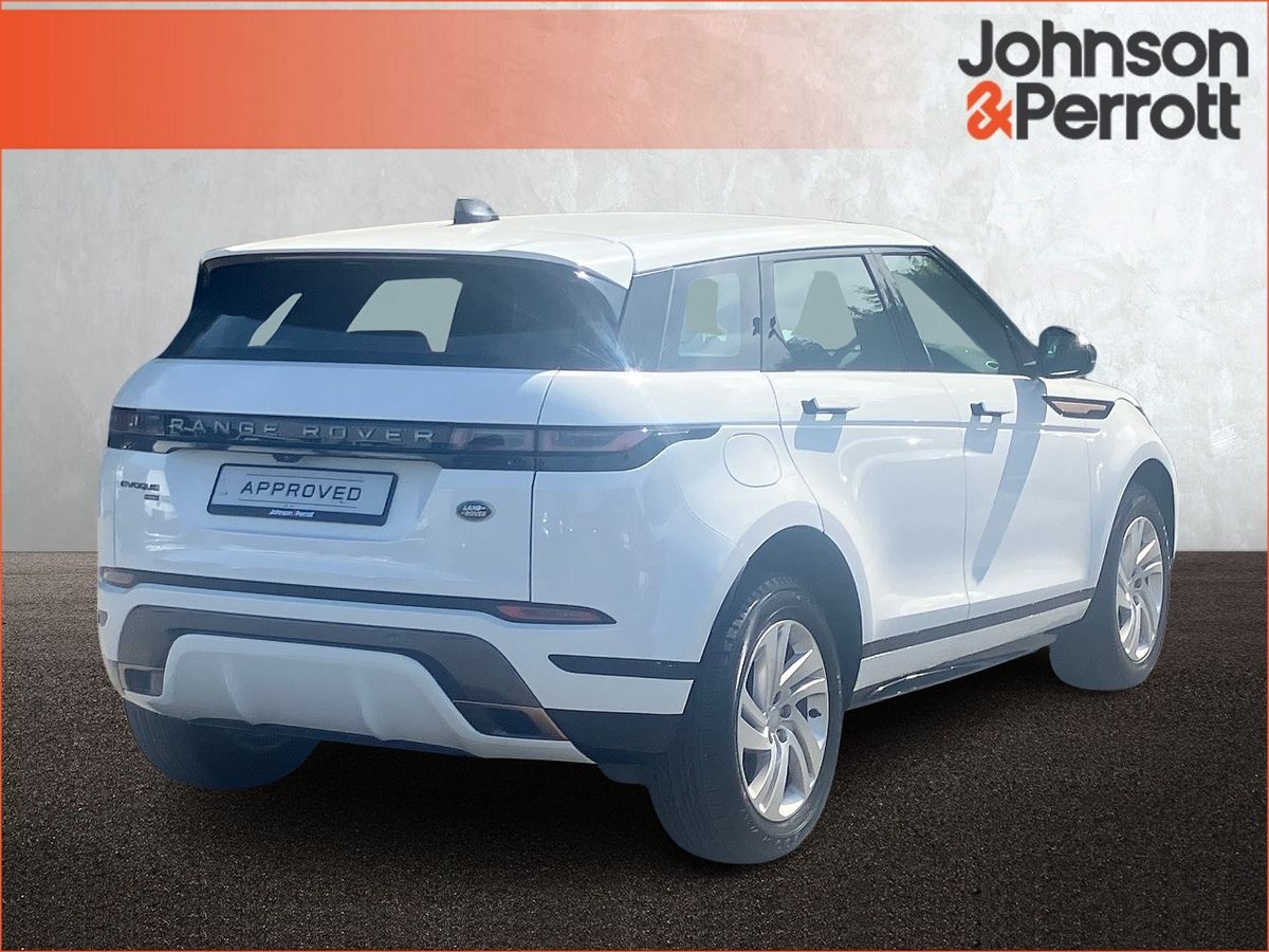 Land Rover Range Rover Evoque R Rover Evoque R-Dyn S Phev A  R-Dynamic S  P300 e 309 AWD PHEV 109BHP /80kw 12.2 kWh Battery Auto Start/Stop