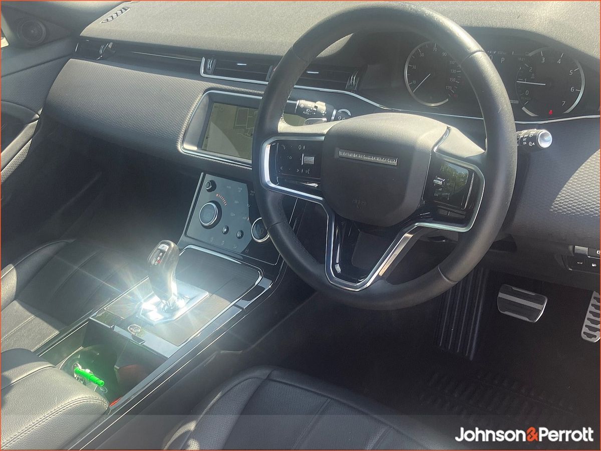 Land Rover Range Rover Evoque R Rover Evoque R-Dyn S Phev A  R-Dynamic S  P300 e 309 AWD PHEV 109BHP /80kw 12.2 kWh Battery Auto Start/Stop