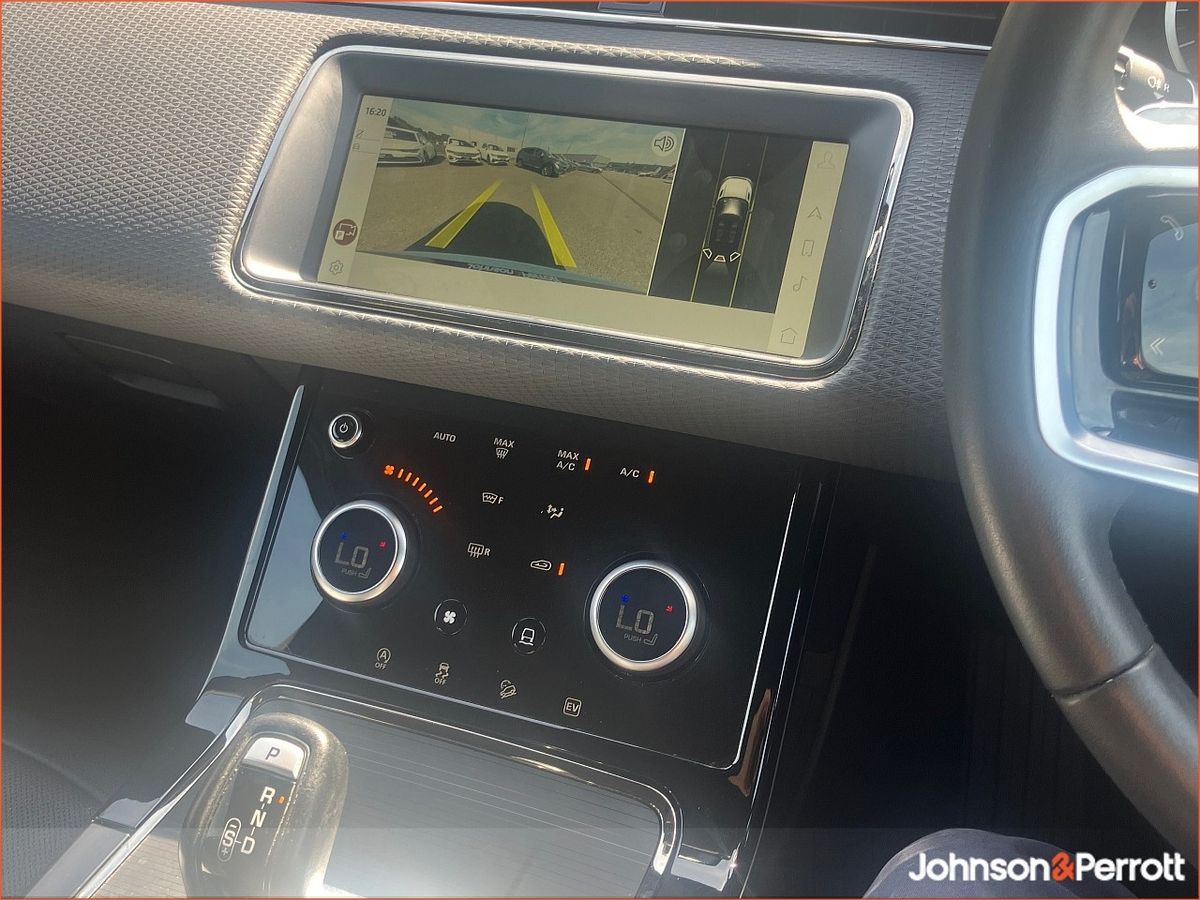 Land Rover Range Rover Evoque R Rover Evoque R-Dyn S Phev A  R-Dynamic S  P300 e 309 AWD PHEV 109BHP /80kw 12.2 kWh Battery Auto Start/Stop