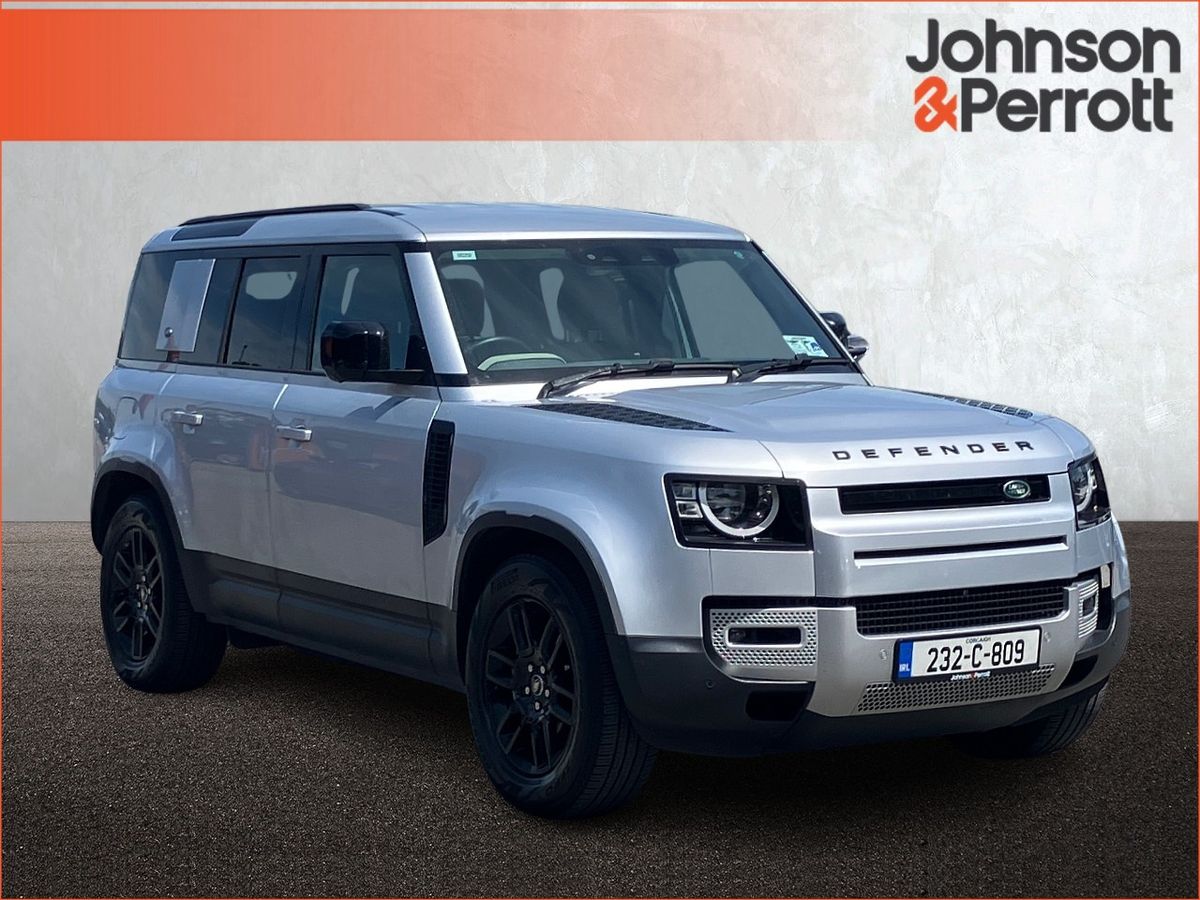 Land Rover Defender 110 2.0 Si4 PHEV S