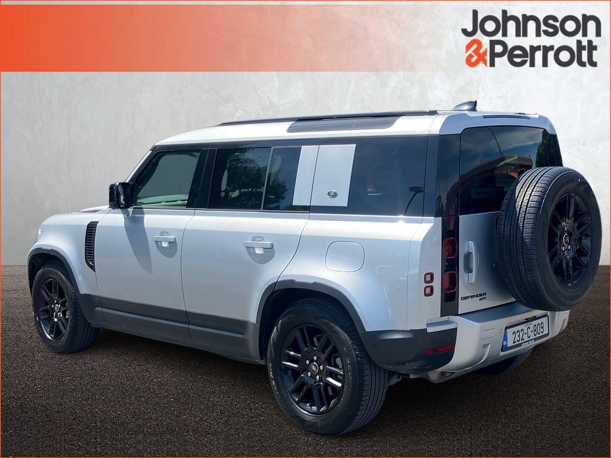 Land Rover Defender 110 2.0 Si4 PHEV S