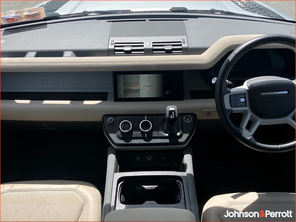 Land Rover Defender 110 2.0 Si4 PHEV S