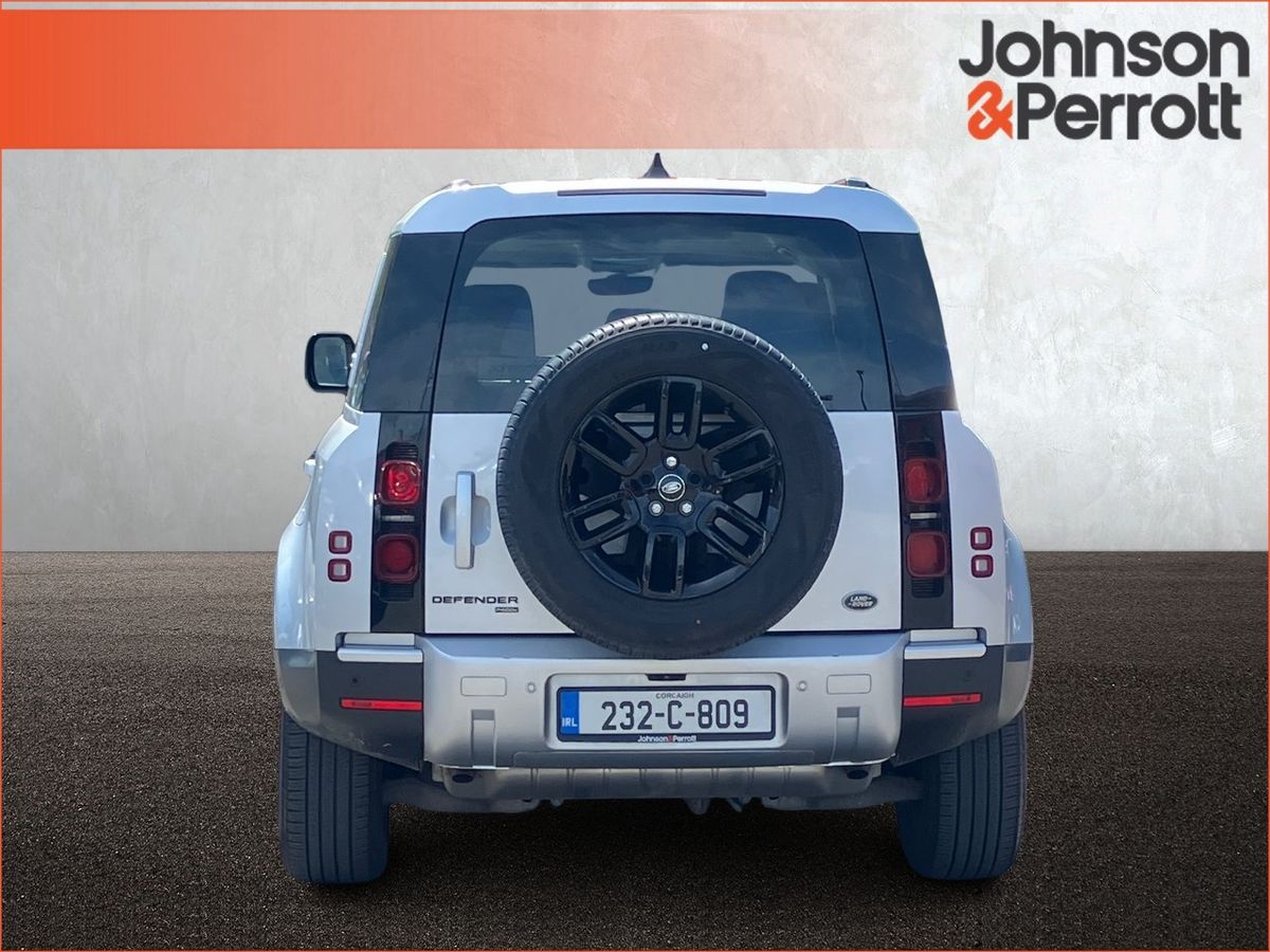 Land Rover Defender 110 2.0 Si4 PHEV S