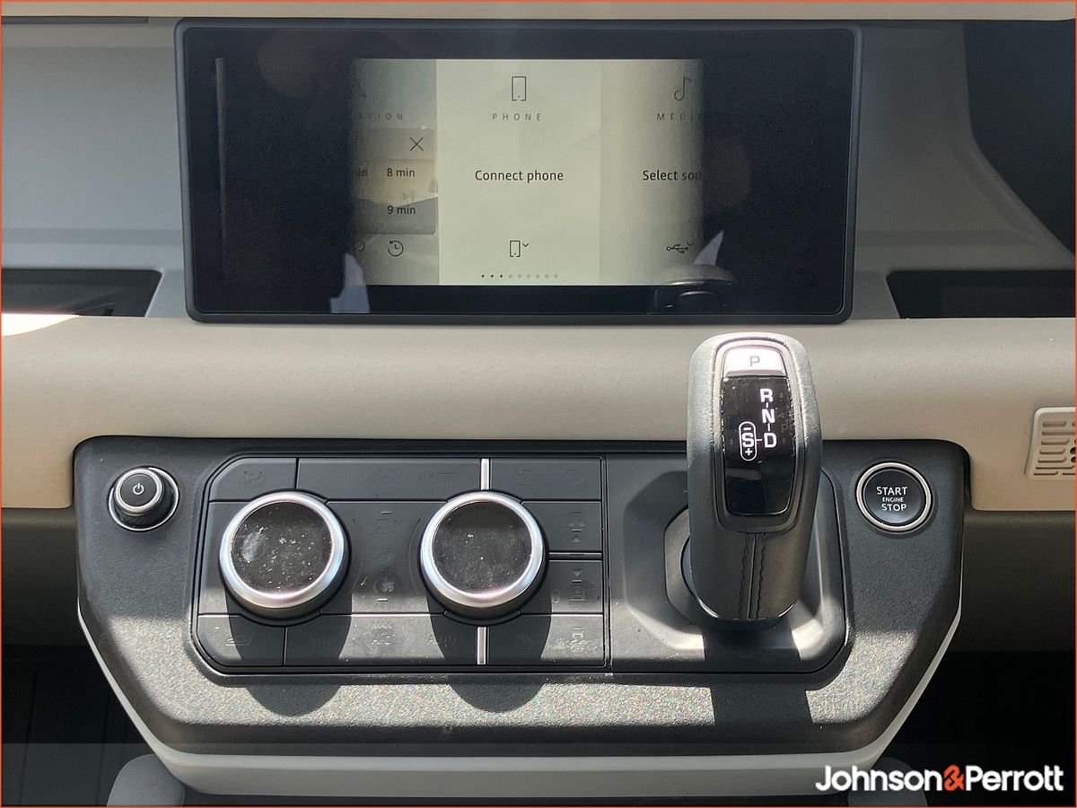 Land Rover Defender 110 2.0 Si4 PHEV S