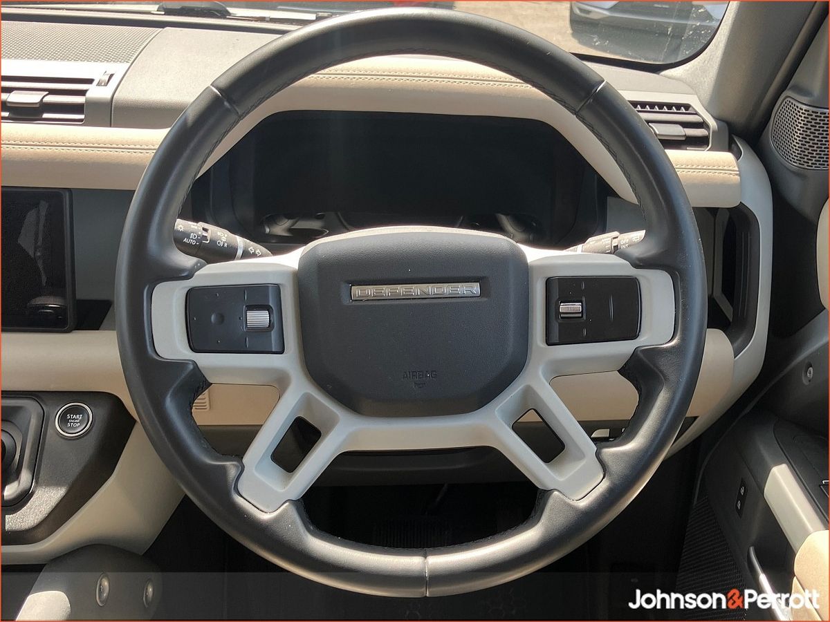 Land Rover Defender 110 2.0 Si4 PHEV S