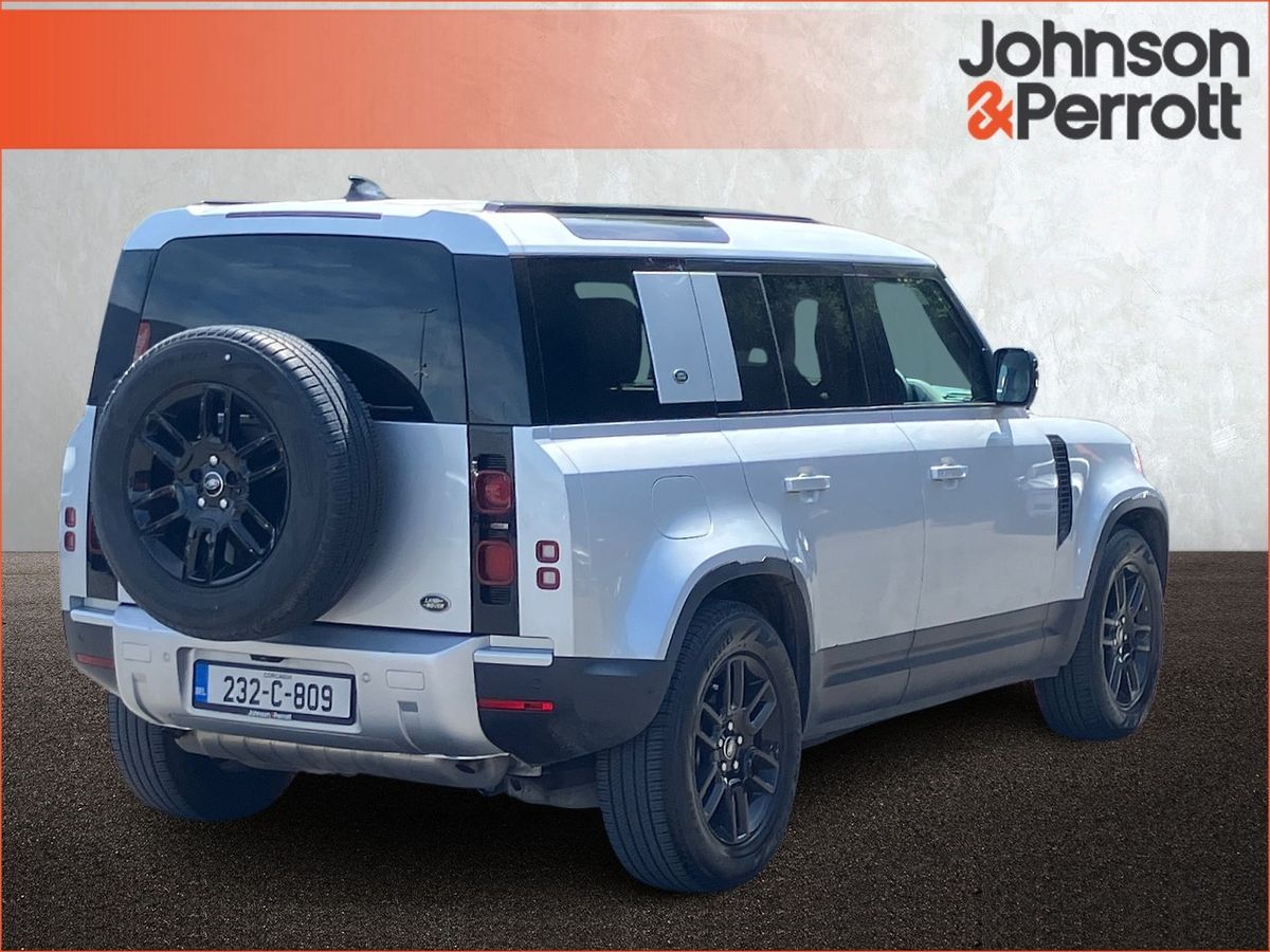 Land Rover Defender 110 2.0 Si4 PHEV S
