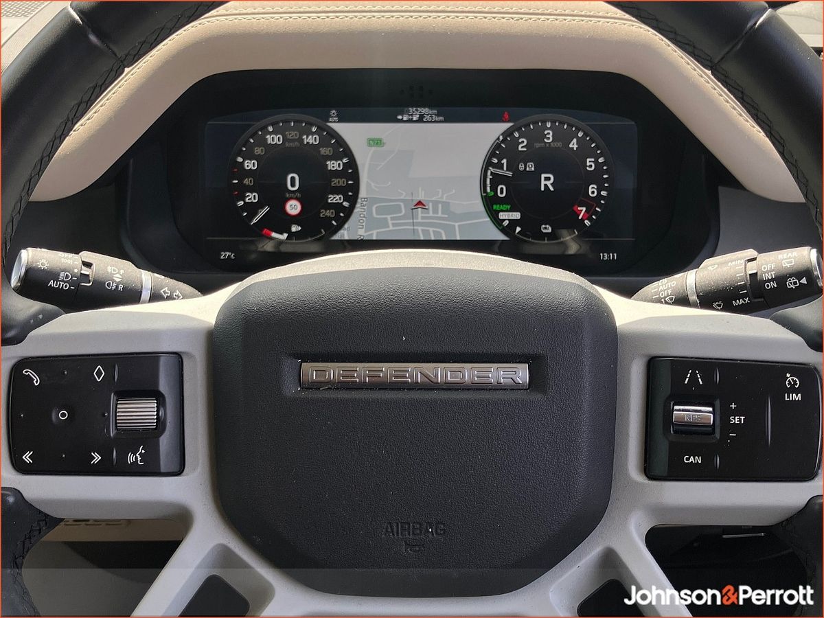 Land Rover Defender 110 2.0 Si4 PHEV S