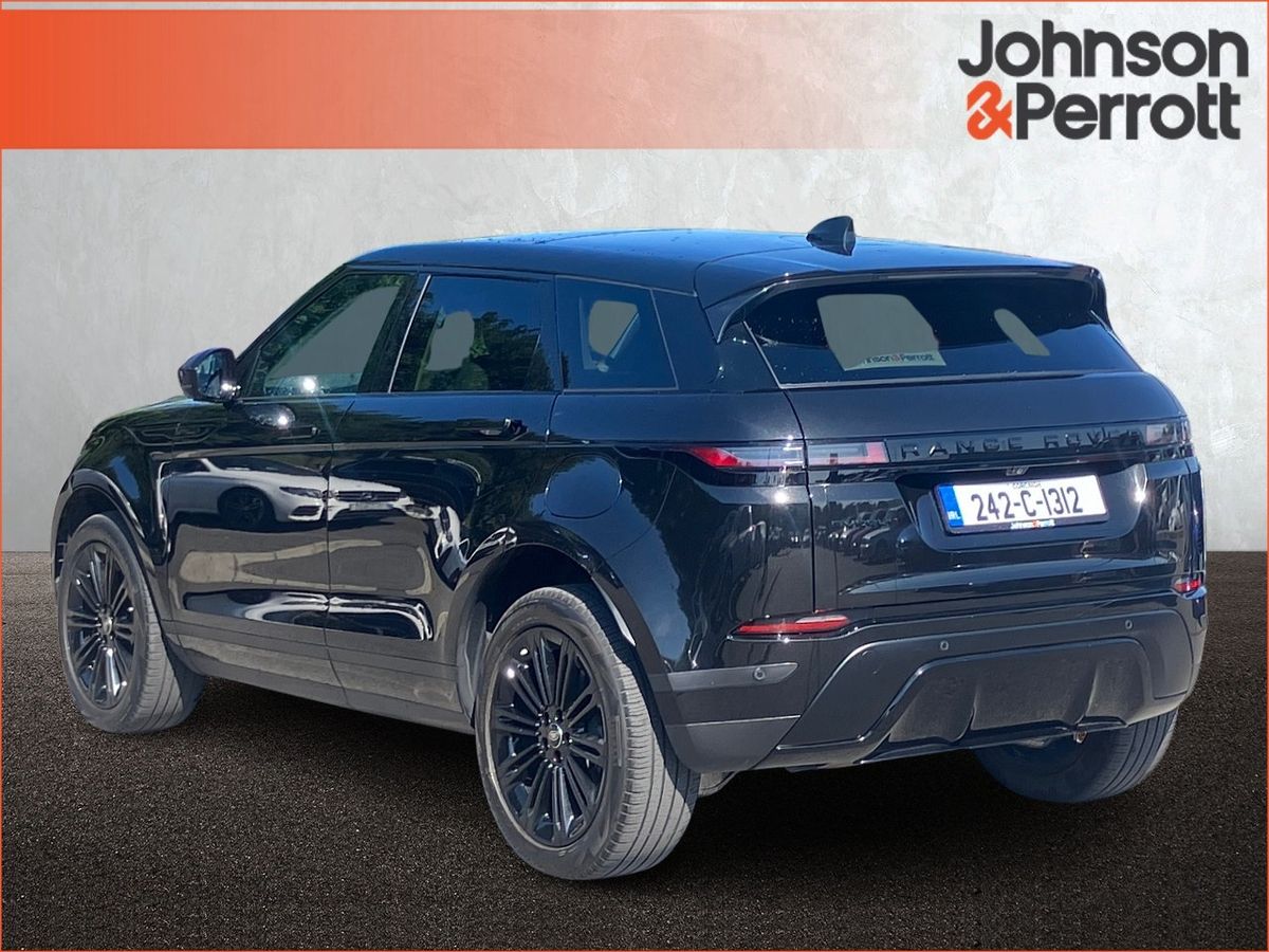 Land Rover Range Rover Evoque 1.5 I3 PHEV 269 PS S , (Remainder of Manufacturer Warranty)