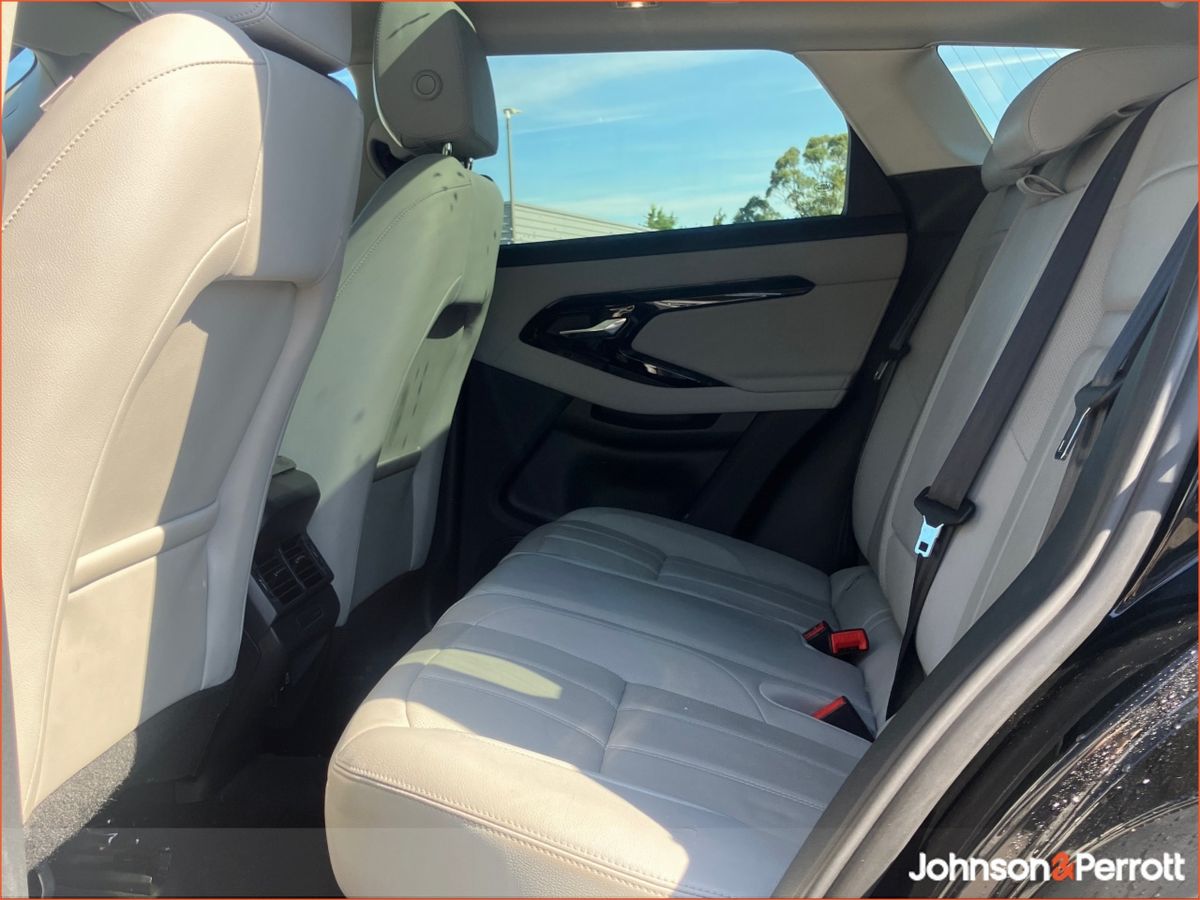 Land Rover Range Rover Evoque 1.5 I3 PHEV 269 PS S , (Remainder of Manufacturer Warranty)