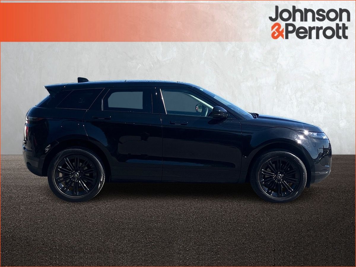Land Rover Range Rover Evoque 1.5 I3 PHEV 269 PS S , (Remainder of Manufacturer Warranty)