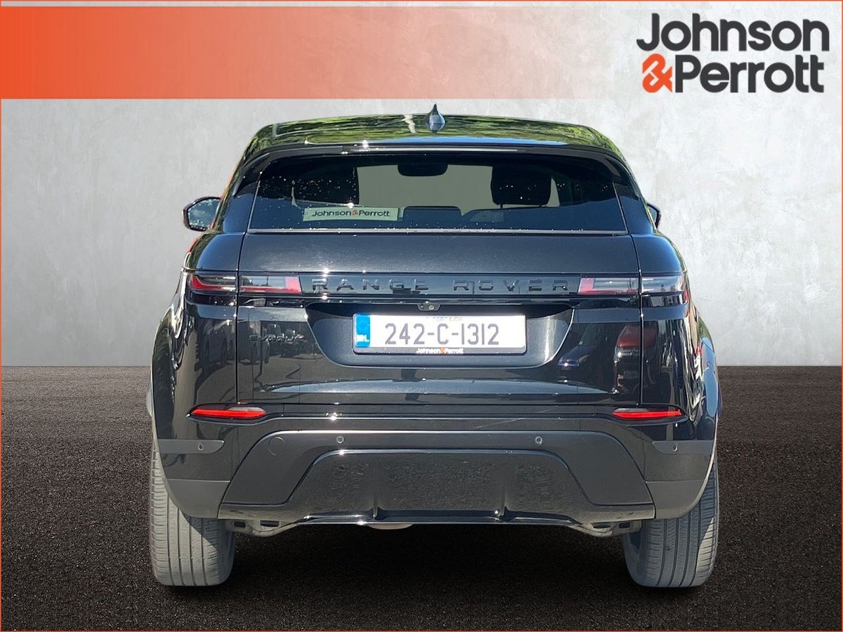 Land Rover Range Rover Evoque 1.5 I3 PHEV 269 PS S , (Remainder of Manufacturer Warranty)