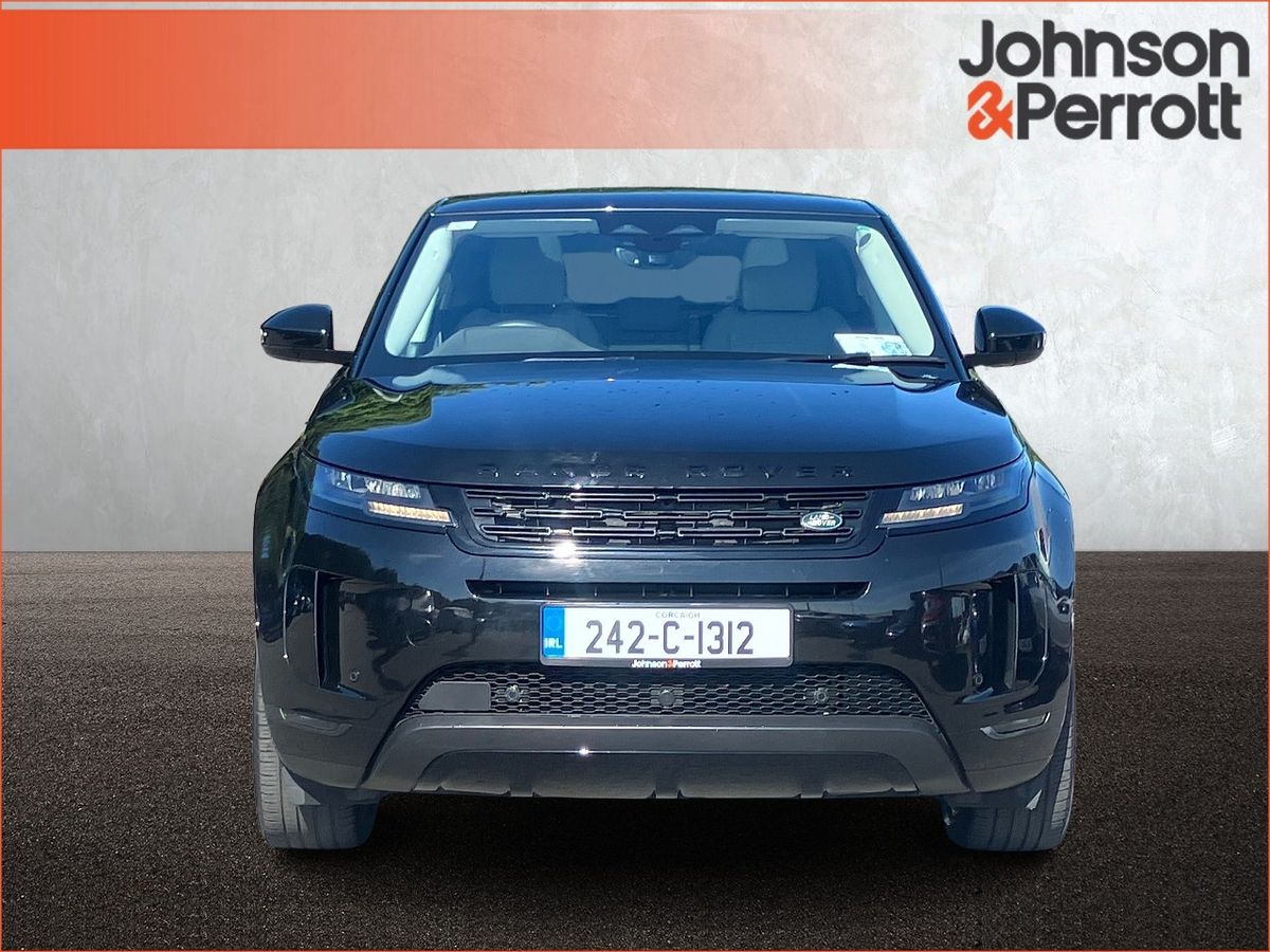 Land Rover Range Rover Evoque 1.5 I3 PHEV 269 PS S , (Remainder of Manufacturer Warranty)