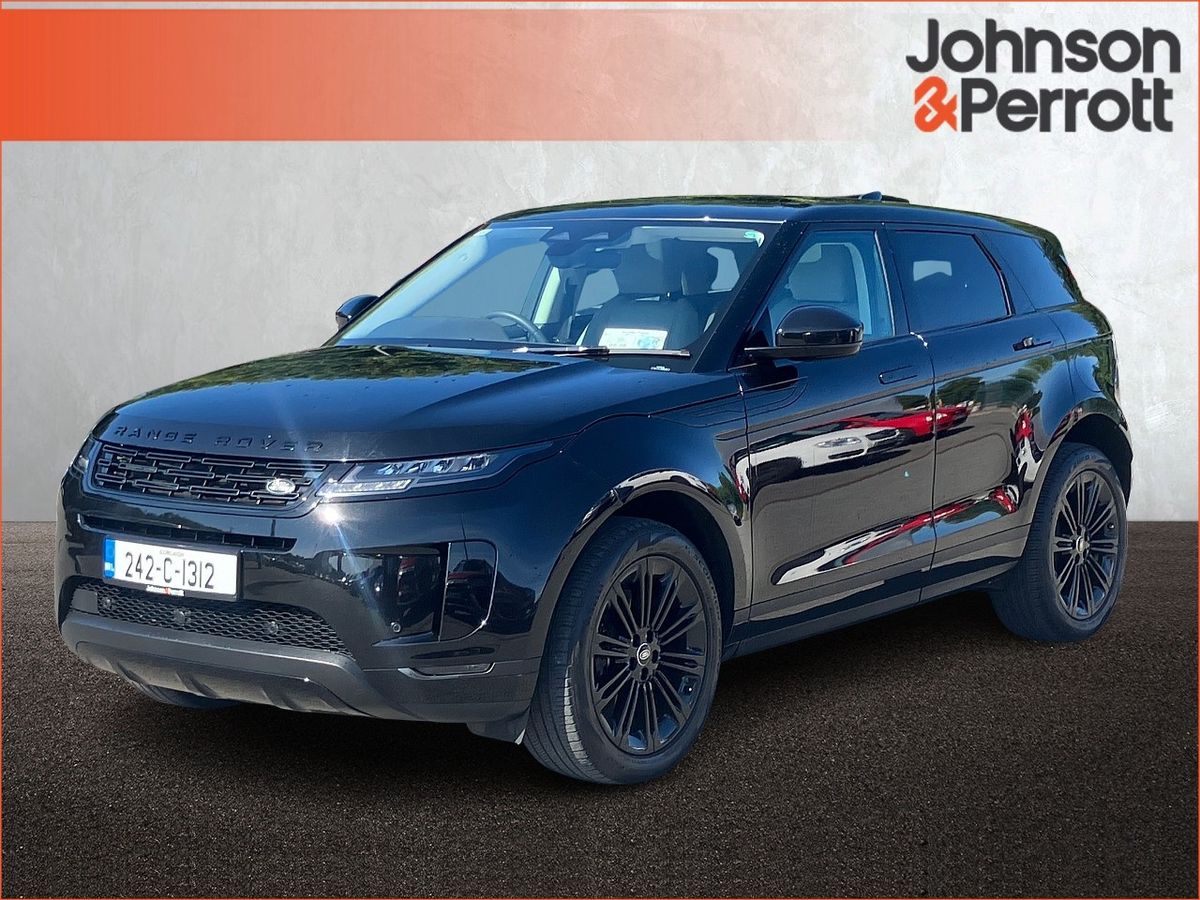 Land Rover Range Rover Evoque 1.5 I3 PHEV 269 PS S , (Remainder of Manufacturer Warranty)