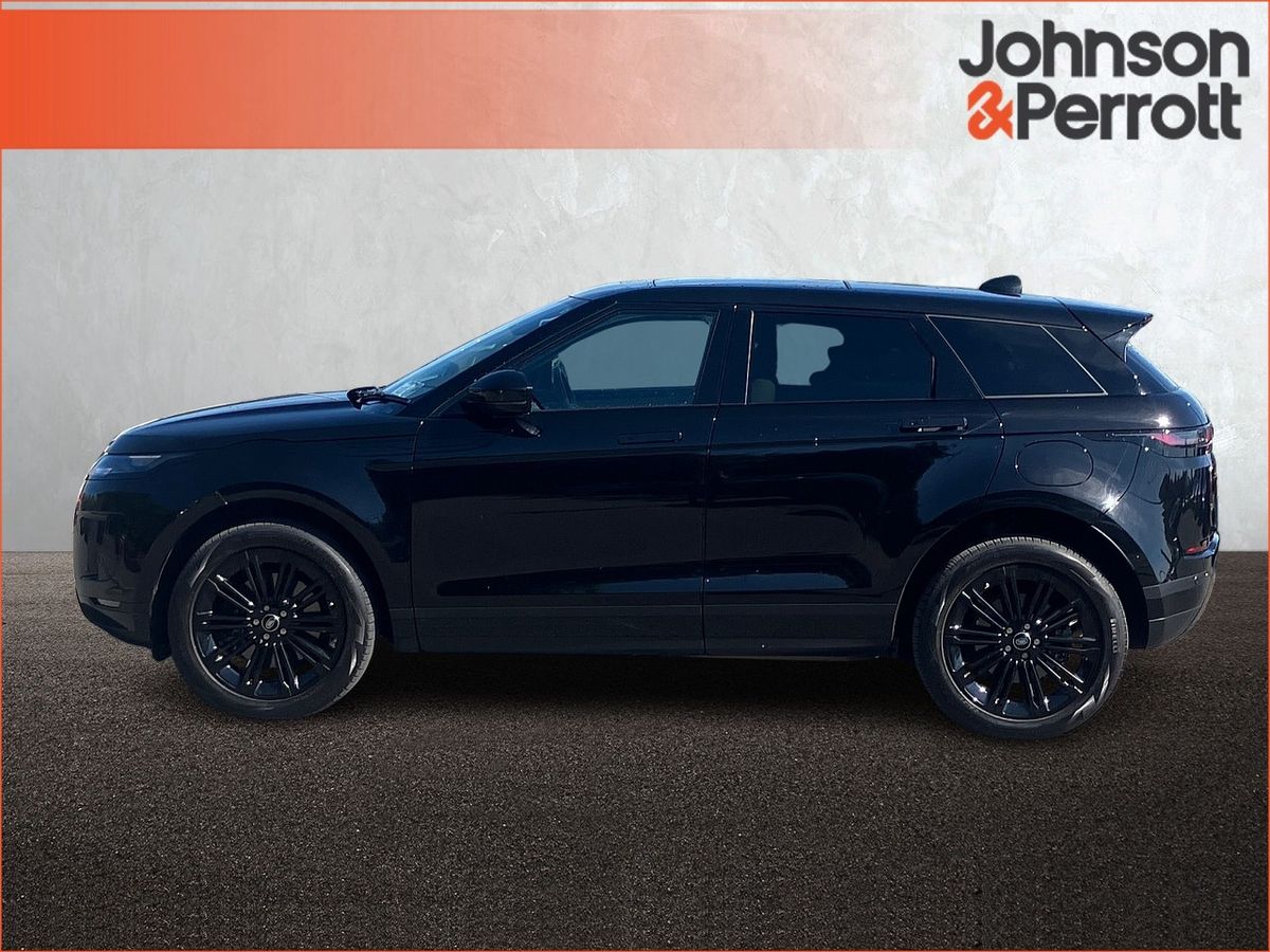 Land Rover Range Rover Evoque 1.5 I3 PHEV 269 PS S , (Remainder of Manufacturer Warranty)