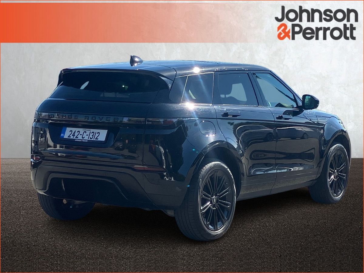 Land Rover Range Rover Evoque 1.5 I3 PHEV 269 PS S , (Remainder of Manufacturer Warranty)