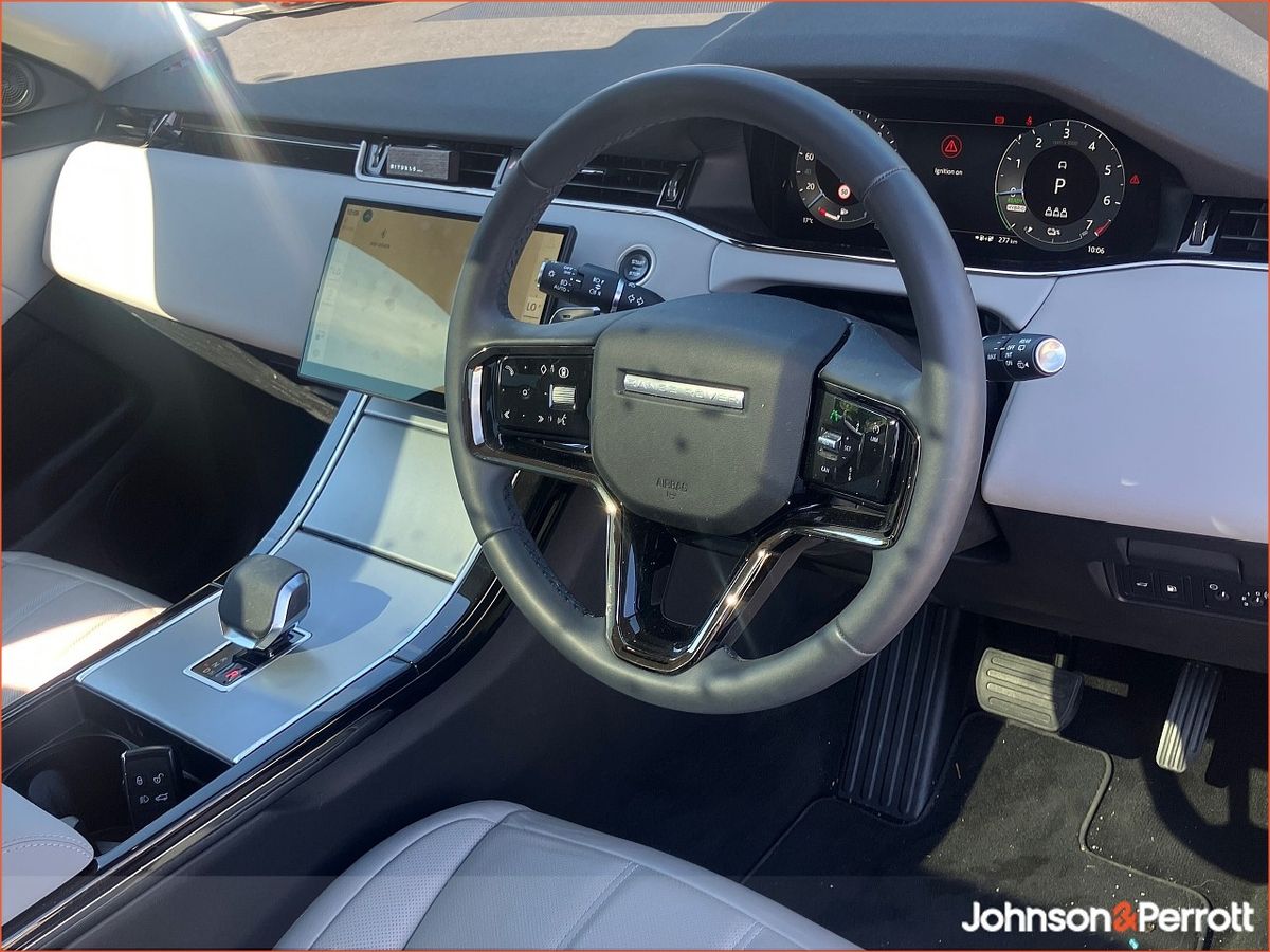 Land Rover Range Rover Evoque 1.5 I3 PHEV 269 PS S , (Remainder of Manufacturer Warranty)