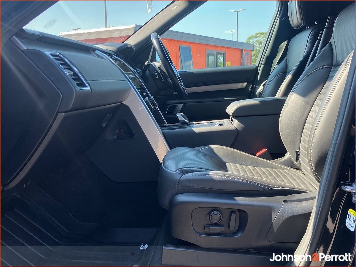 Land Rover Discovery DISCOVERY DISCOVERY 3.0 SD6 R- (Price Excludes VAT)