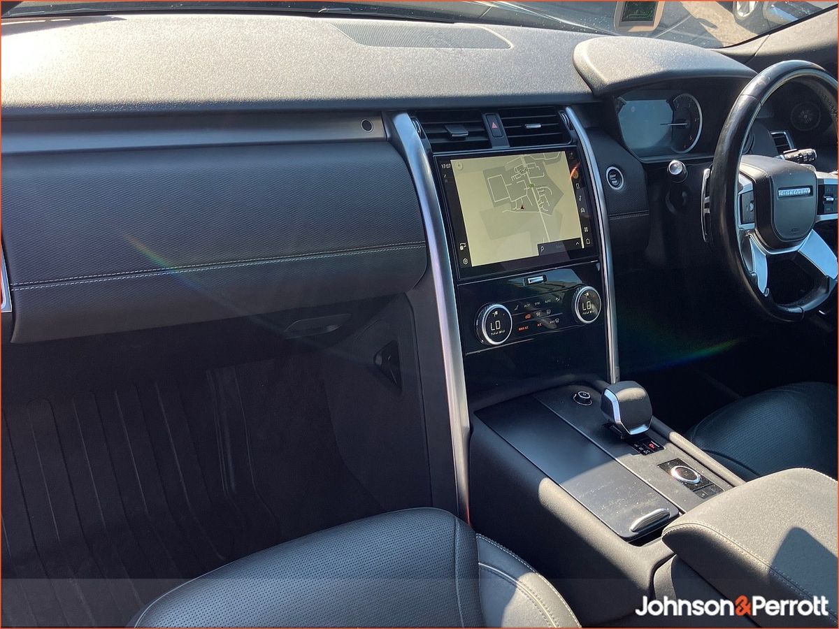 Land Rover Discovery DISCOVERY DISCOVERY 3.0 SD6 R- (Price Excludes VAT)
