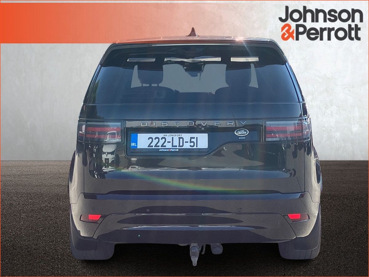 Land Rover Discovery DISCOVERY DISCOVERY 3.0 SD6 R- (Price Excludes VAT)