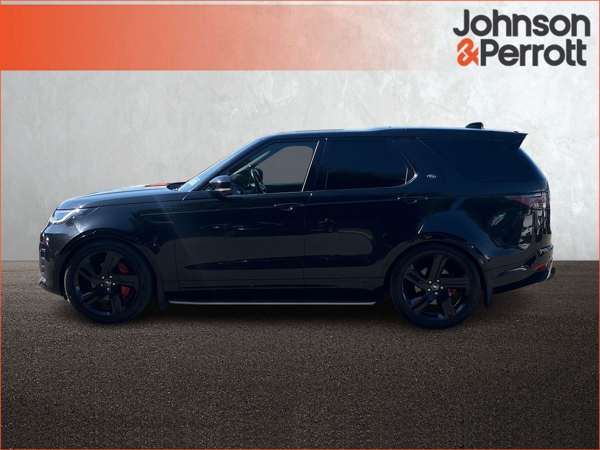 Land Rover Discovery DISCOVERY DISCOVERY 3.0 SD6 R- (Price Excludes VAT)