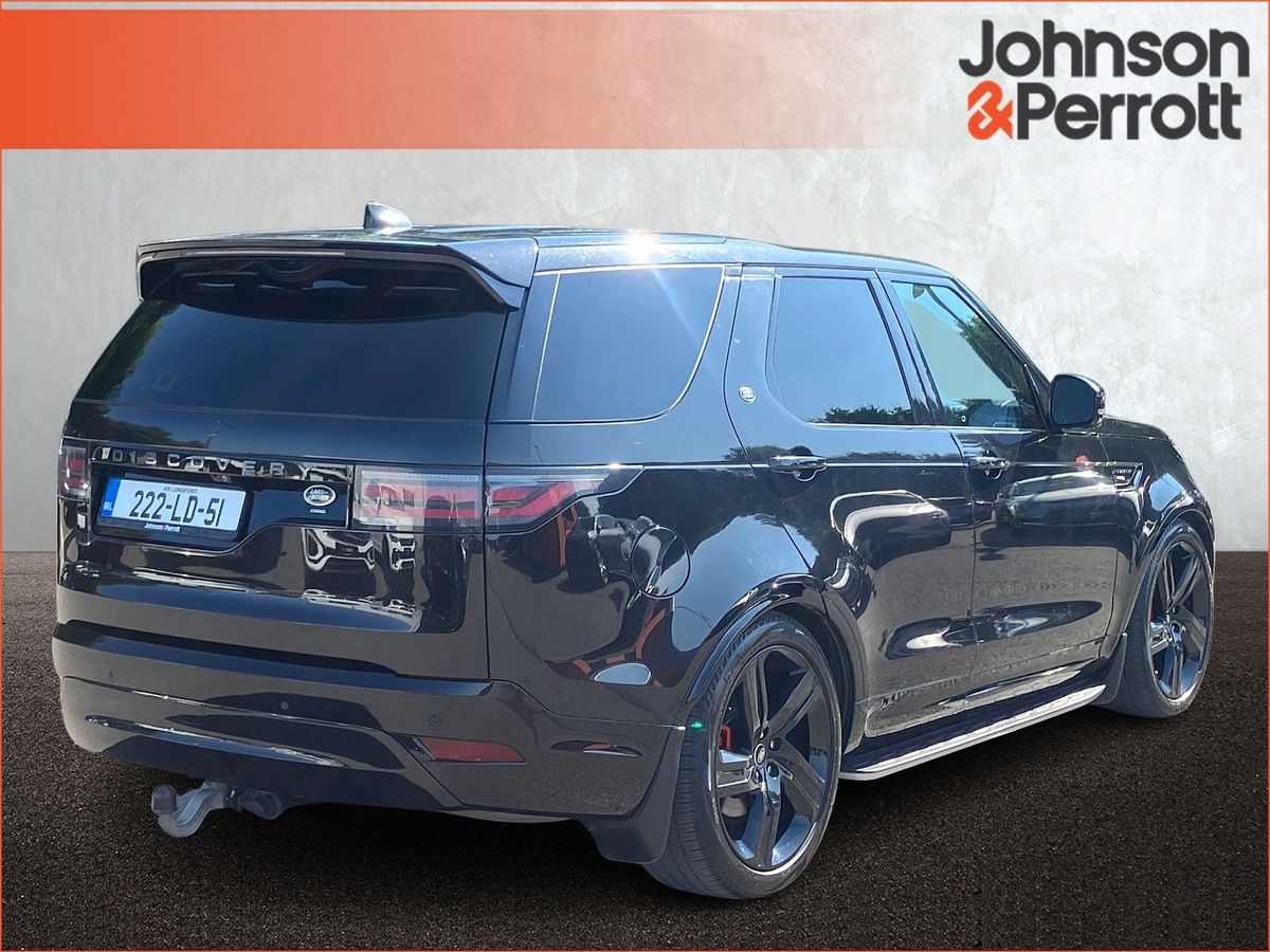 Land Rover Discovery DISCOVERY DISCOVERY 3.0 SD6 R- (Price Excludes VAT)