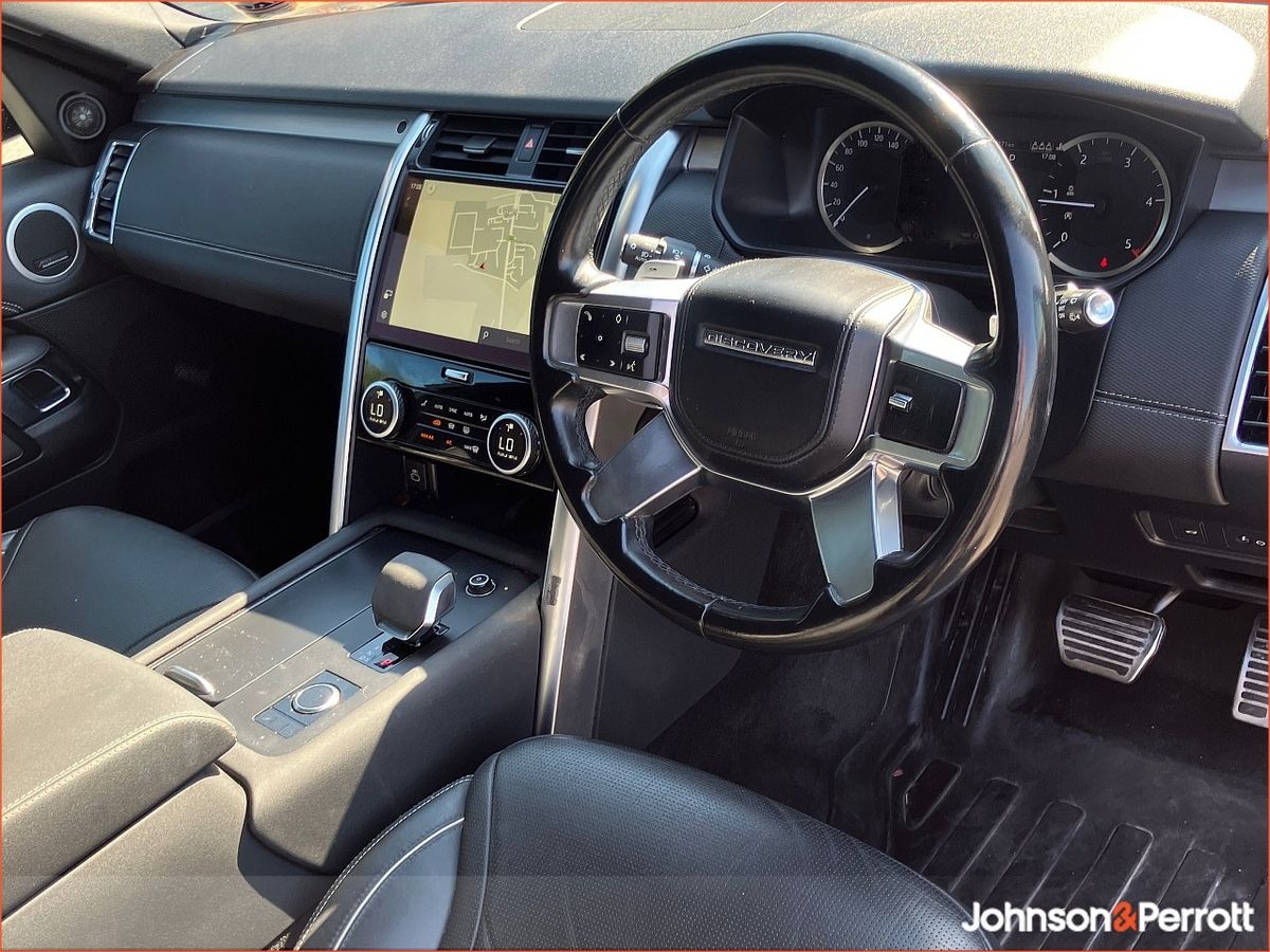 Land Rover Discovery DISCOVERY DISCOVERY 3.0 SD6 R- (Price Excludes VAT)