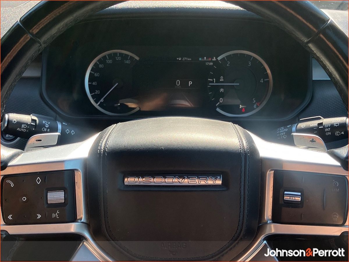 Land Rover Discovery DISCOVERY DISCOVERY 3.0 SD6 R- (Price Excludes VAT)
