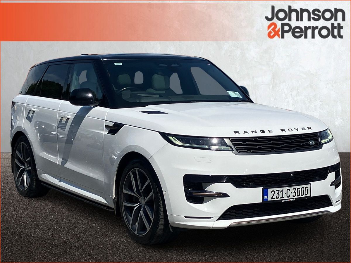 Land Rover Range Rover SWB 3.0 Si6 PHEV SE