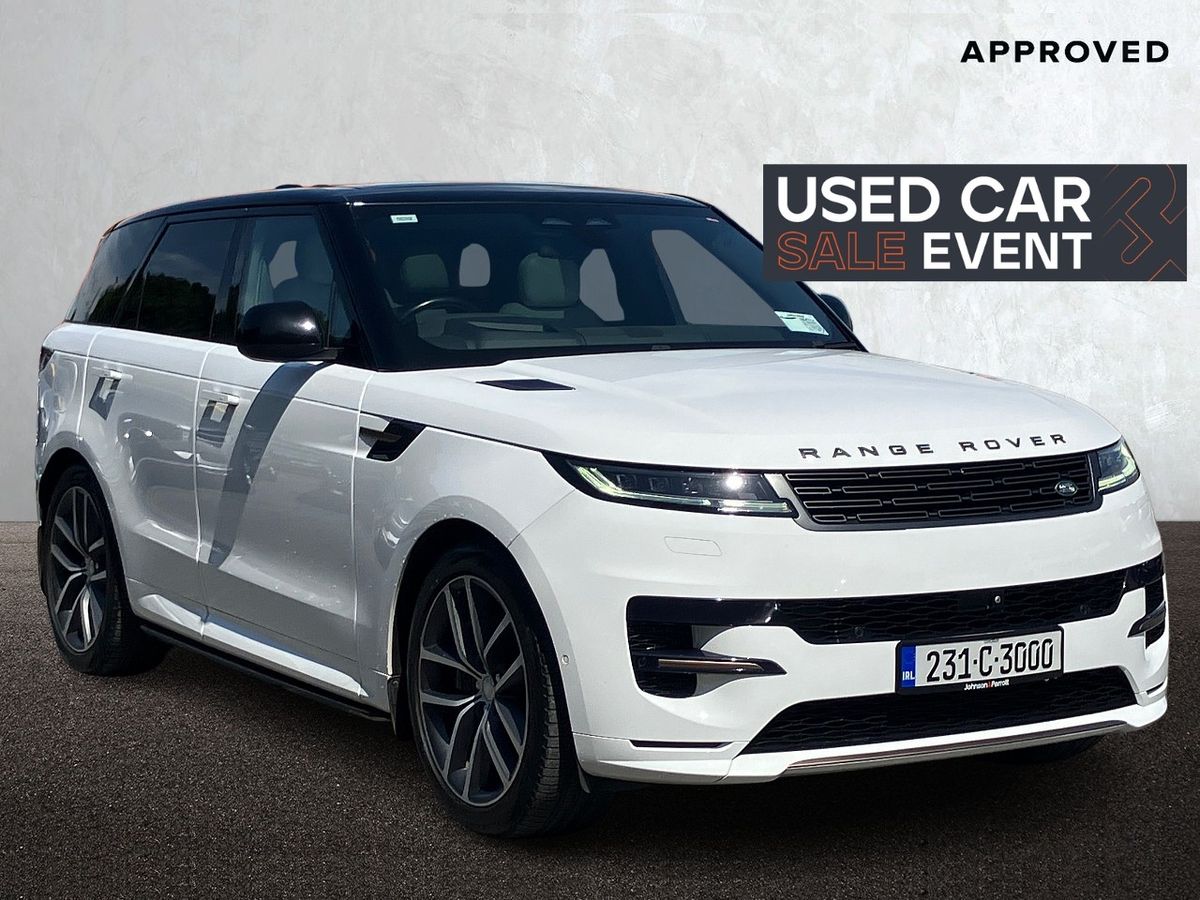 Land Rover Range Rover Sport SWB 3.0 Si6 PHEV SE