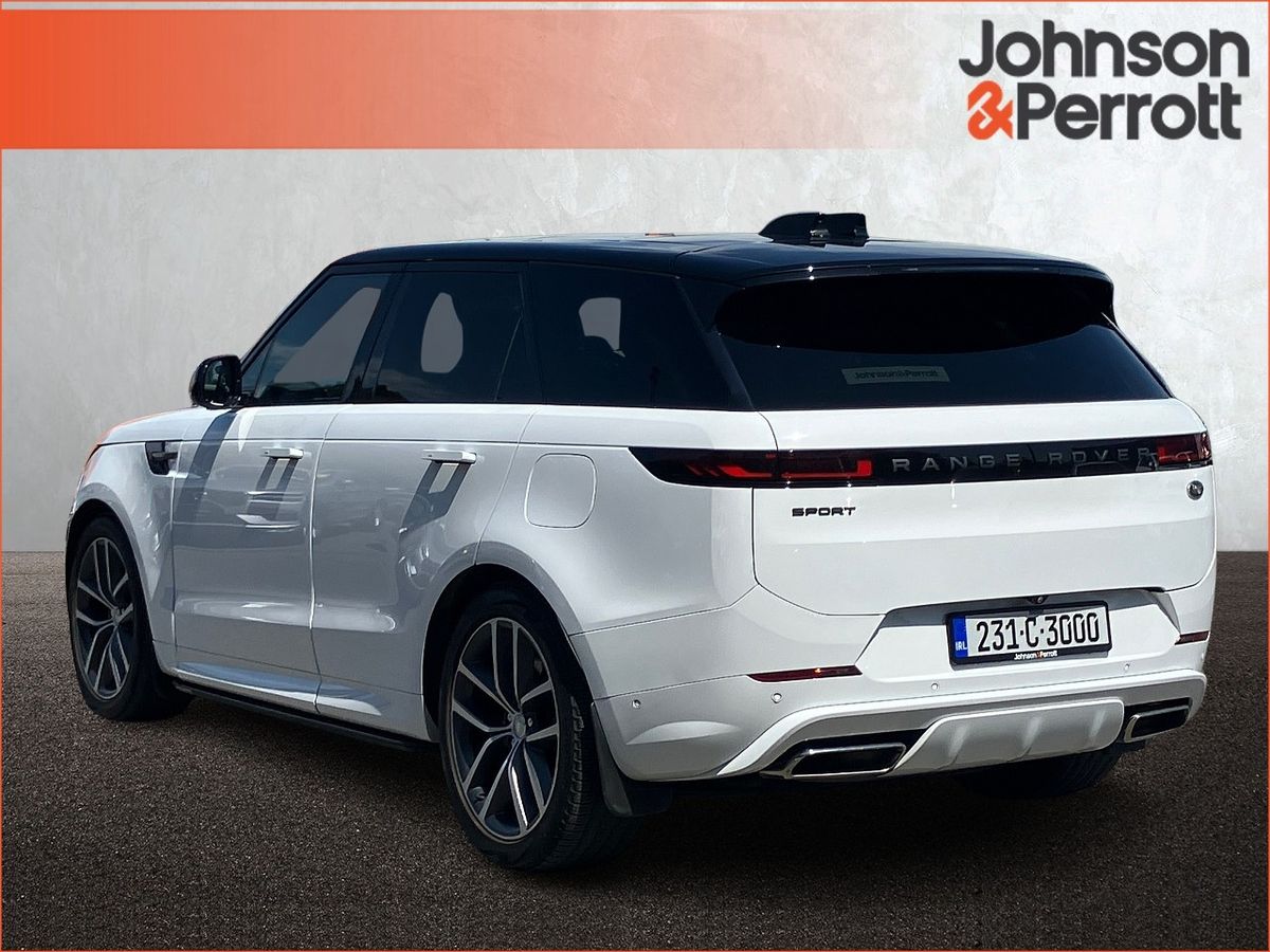 Land Rover Range Rover Sport SWB 3.0 Si6 PHEV SE