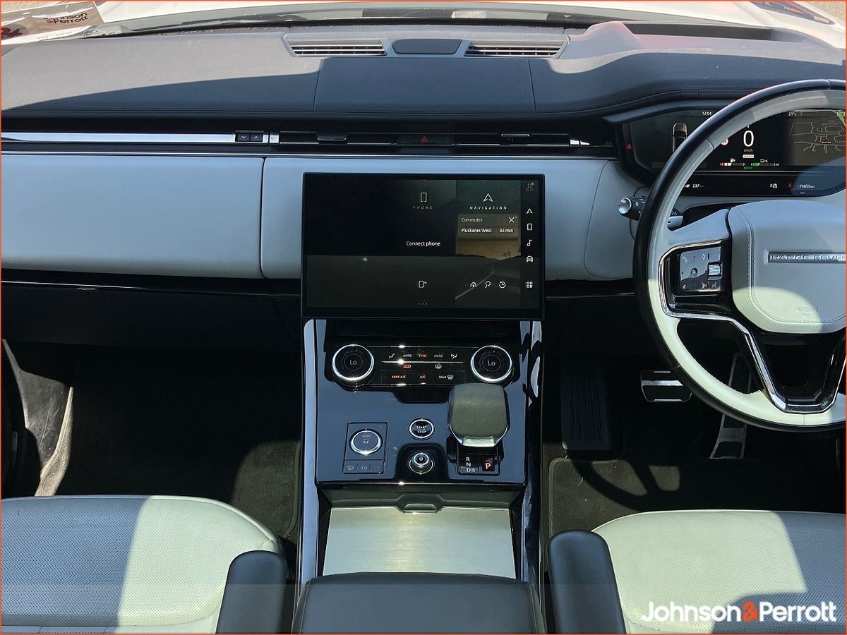 Land Rover Range Rover Sport SWB 3.0 Si6 PHEV SE