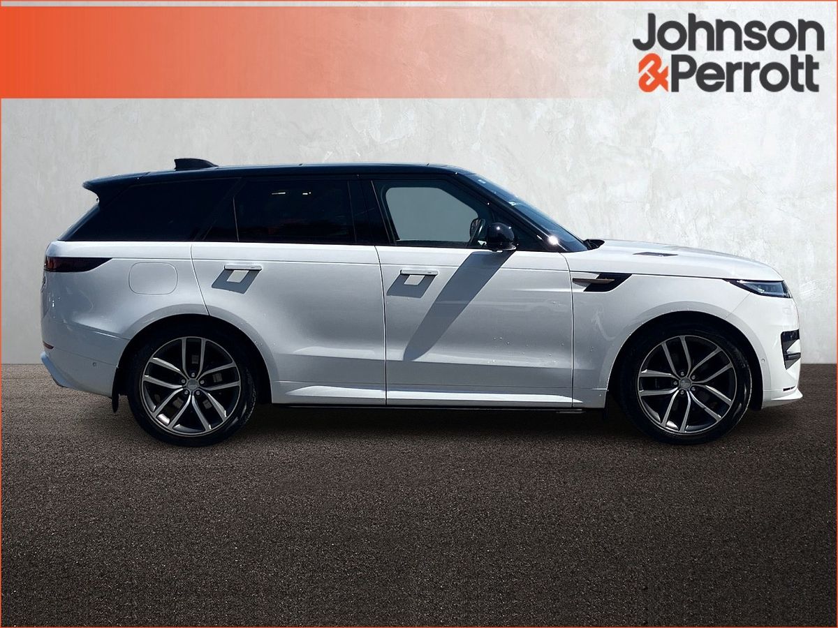 Land Rover Range Rover Sport SWB 3.0 Si6 PHEV SE