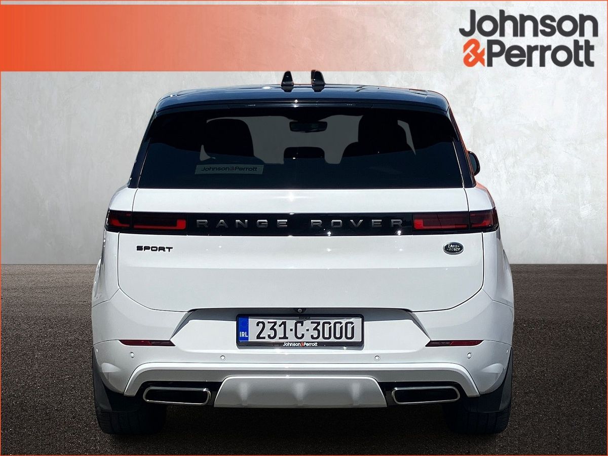 Land Rover Range Rover Sport SWB 3.0 Si6 PHEV SE