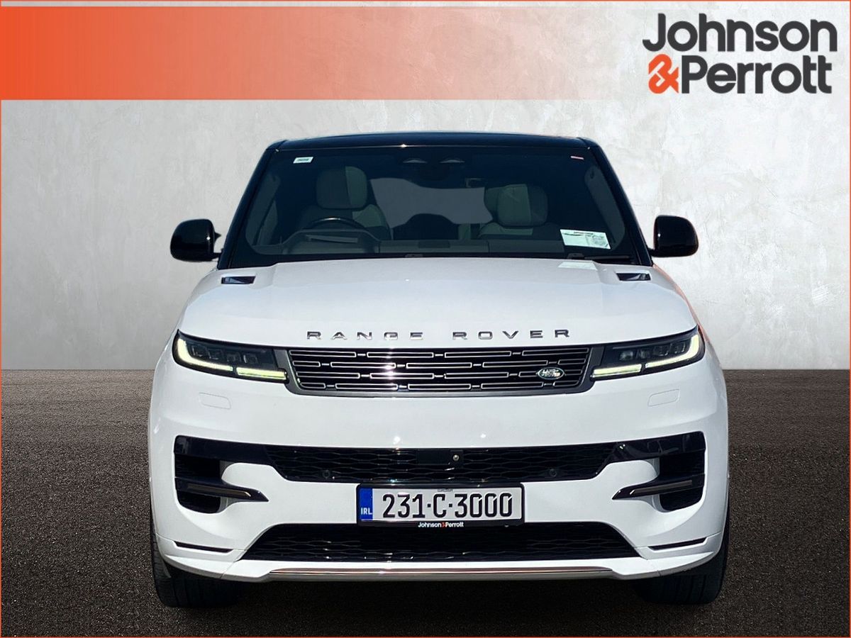 Land Rover Range Rover Sport SWB 3.0 Si6 PHEV SE
